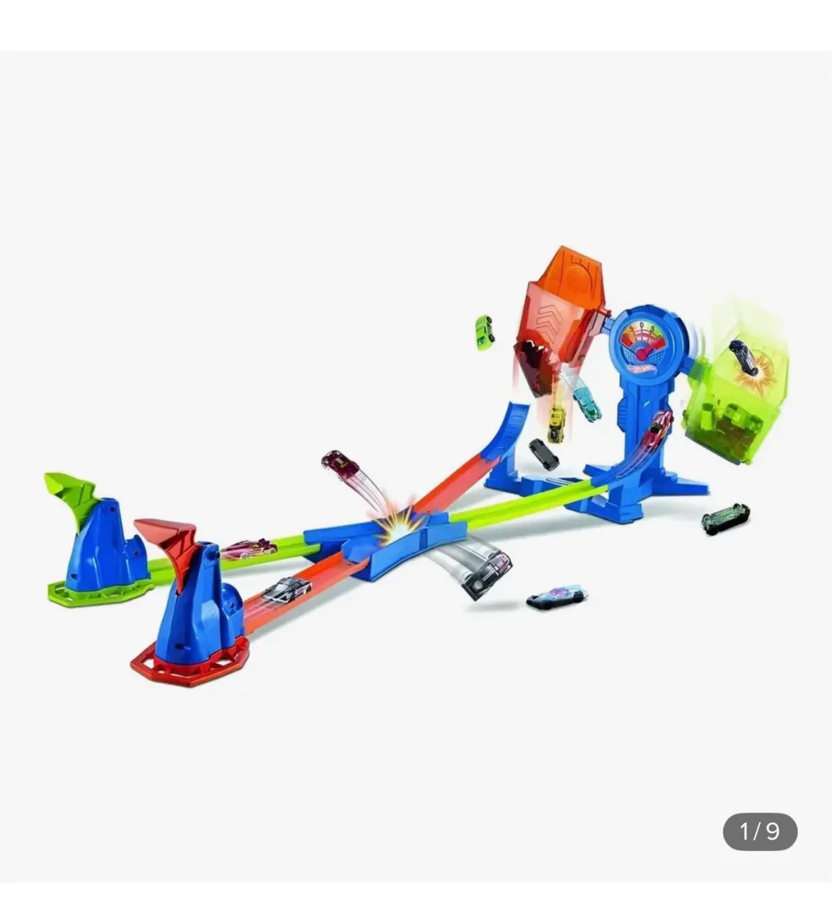 Posta Pendulo Hot Wheels  - Foto 3