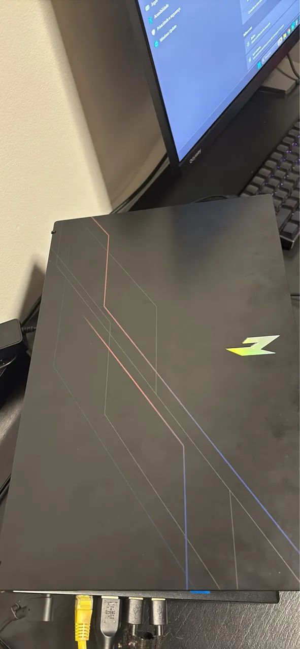  NOTEBOOK GAMER ACER NITRO V15 ? RTX 4050 - Foto 2