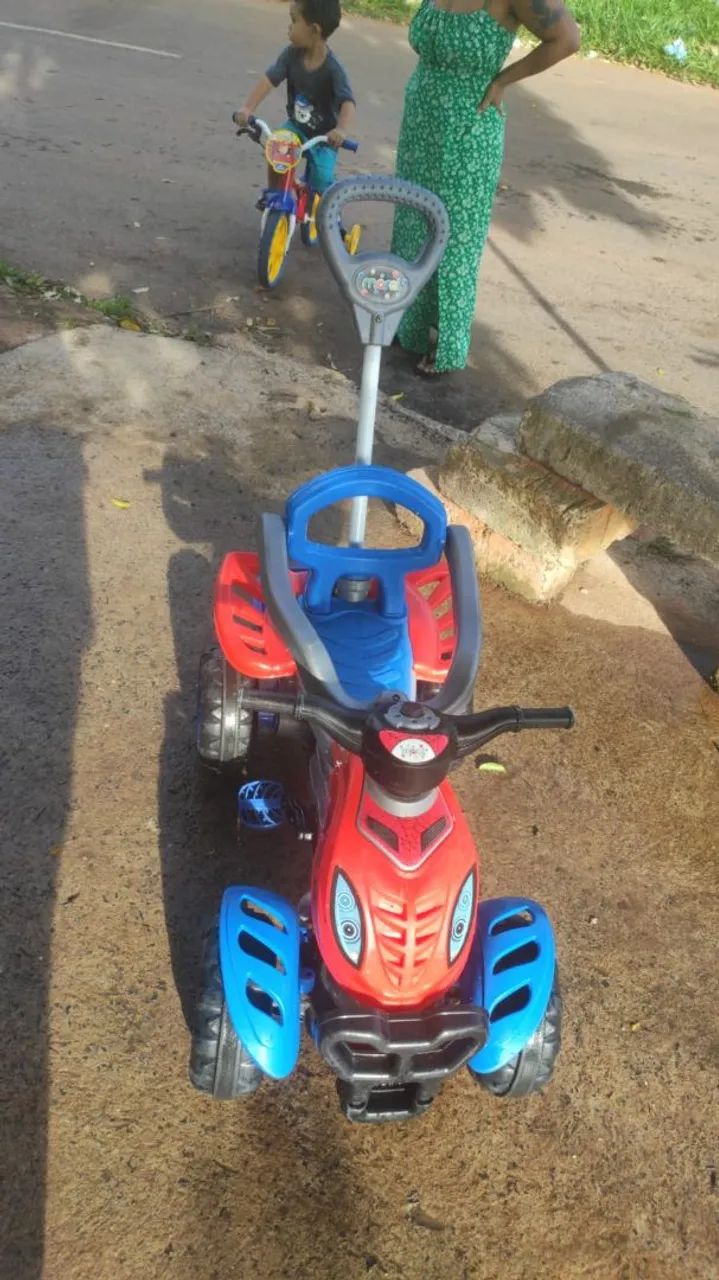 Carrinho de passeio Maral 