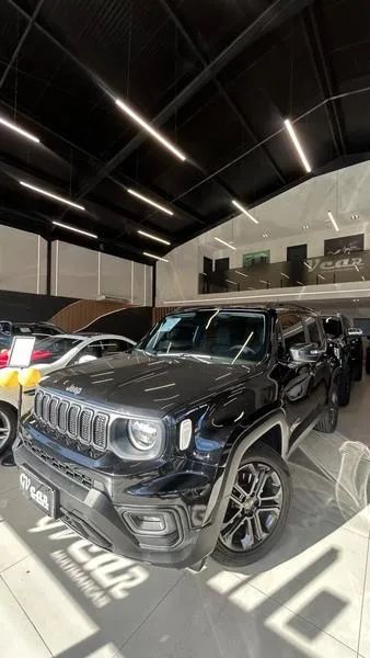 Jeep Renegade Renegade Lo. Night Eagle 1.3 TB Flex Aut 2025