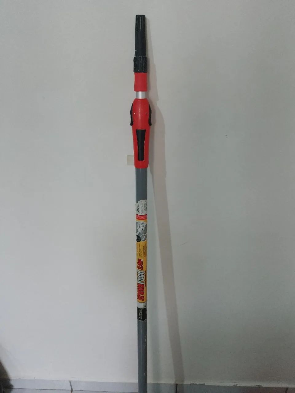 Extensor atlas trava fácil 