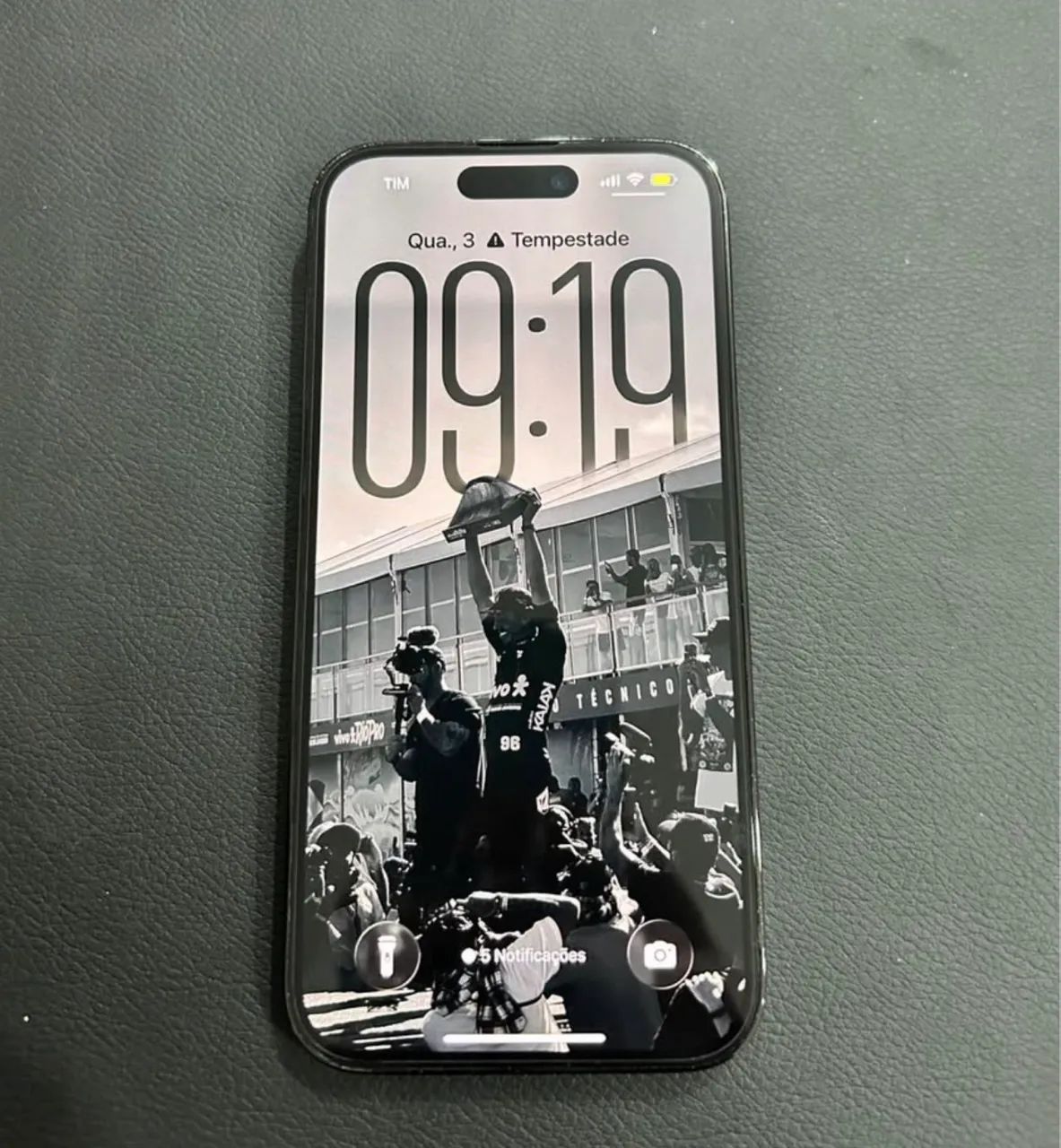 IPHONE 14 PRO 128GB BATERIA 90% - Celulares e Smartphones