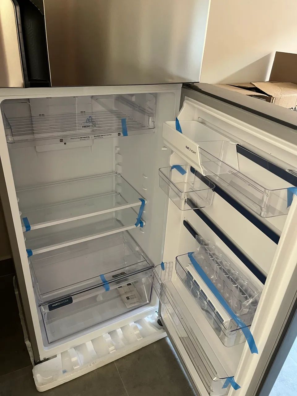 Geladeira Eletrolux 480l Nova - Foto 2