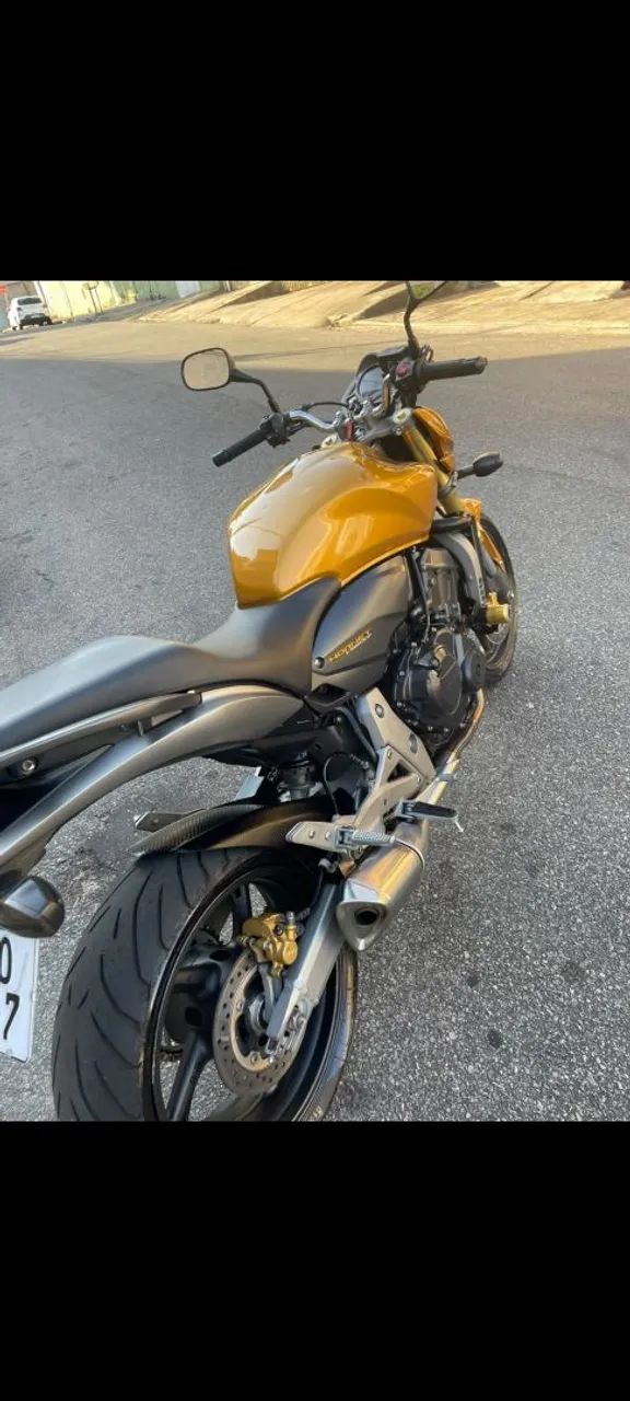 Só vendo hornet  - Foto 4