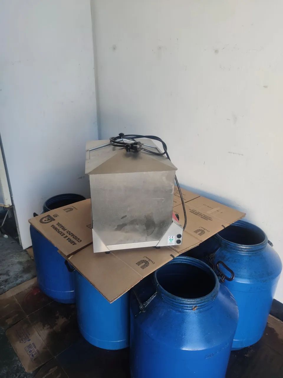 ESTUFA VITRINE BANHO MARIA  - Foto 4