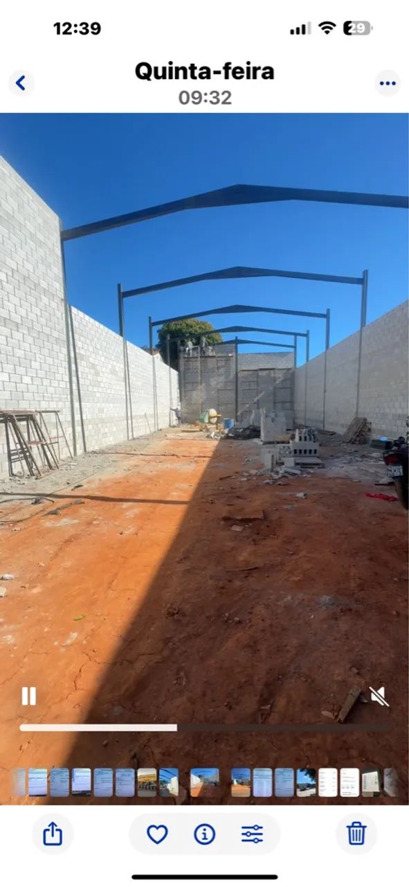 Galpão 360mt2  st garavelo av liberdade  - Foto 4