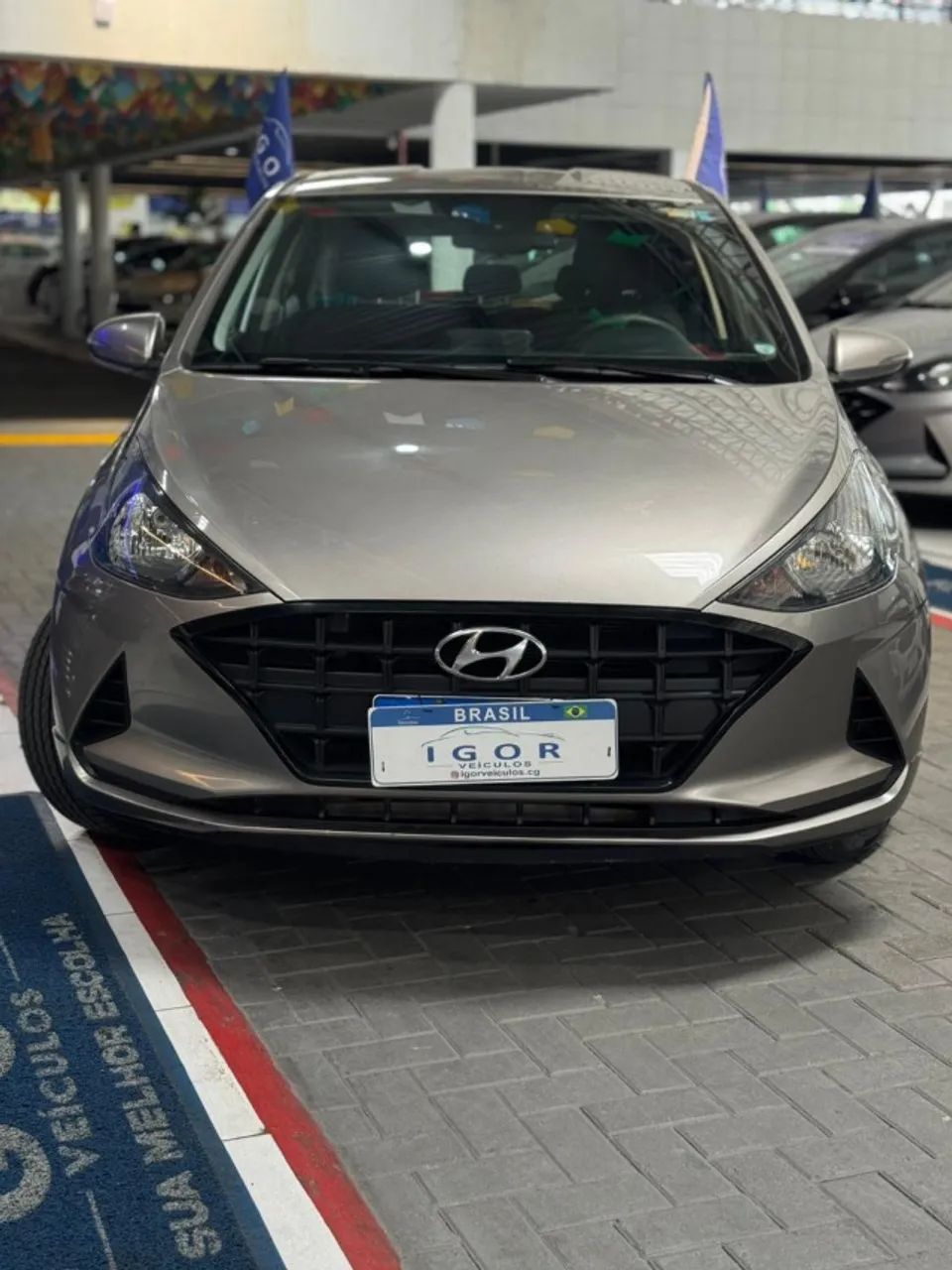 Hyundai HB20 Evolution 1.0 Flex 12V MEC 2022 - Foto 4
