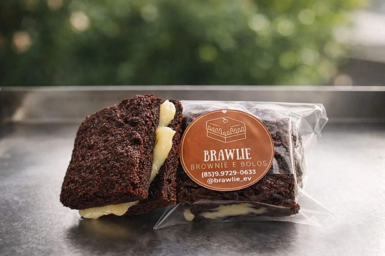 BRAWLIE - Brownies Artesanais - Foto 4