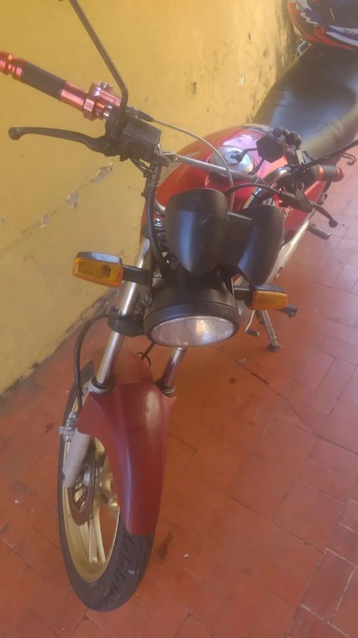 Vendo moto - Foto 4