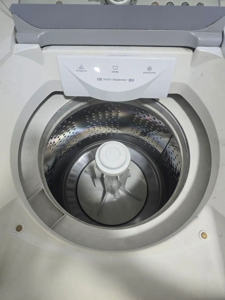 Lavadora de roupa Brastemp 11kg - Foto 3