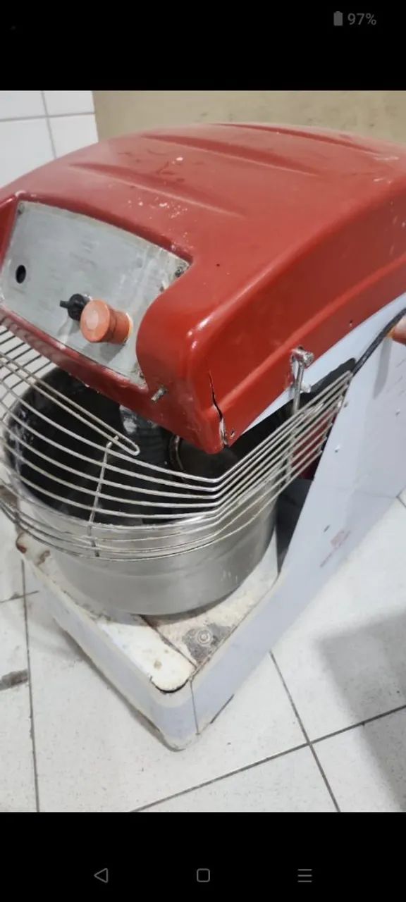 Masseira 25kg - Foto 3