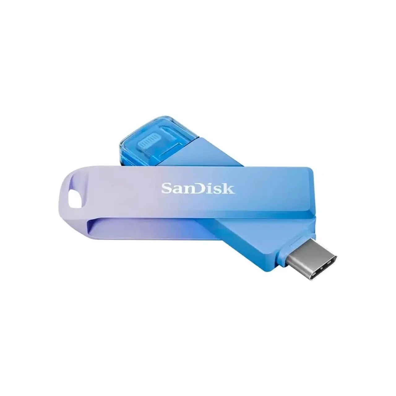 Pendrive para iPhone SanDisk Creators 256GB - Foto 6