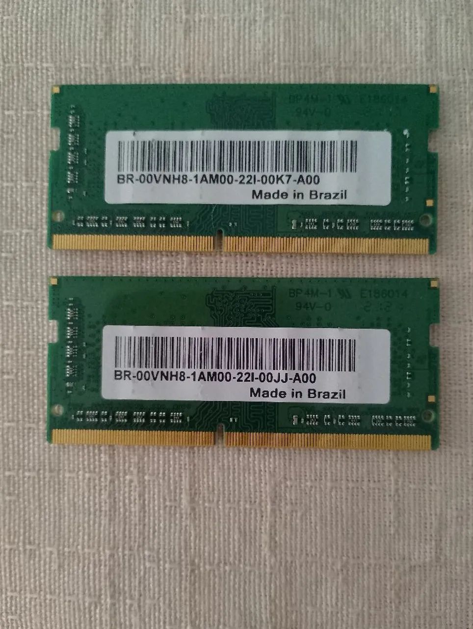 ADATA PREMIER - 02 PENTES - DDR4 04 GB 3200 - Foto 2