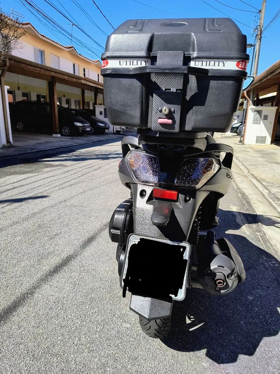 Citycom 300S - Foto 5