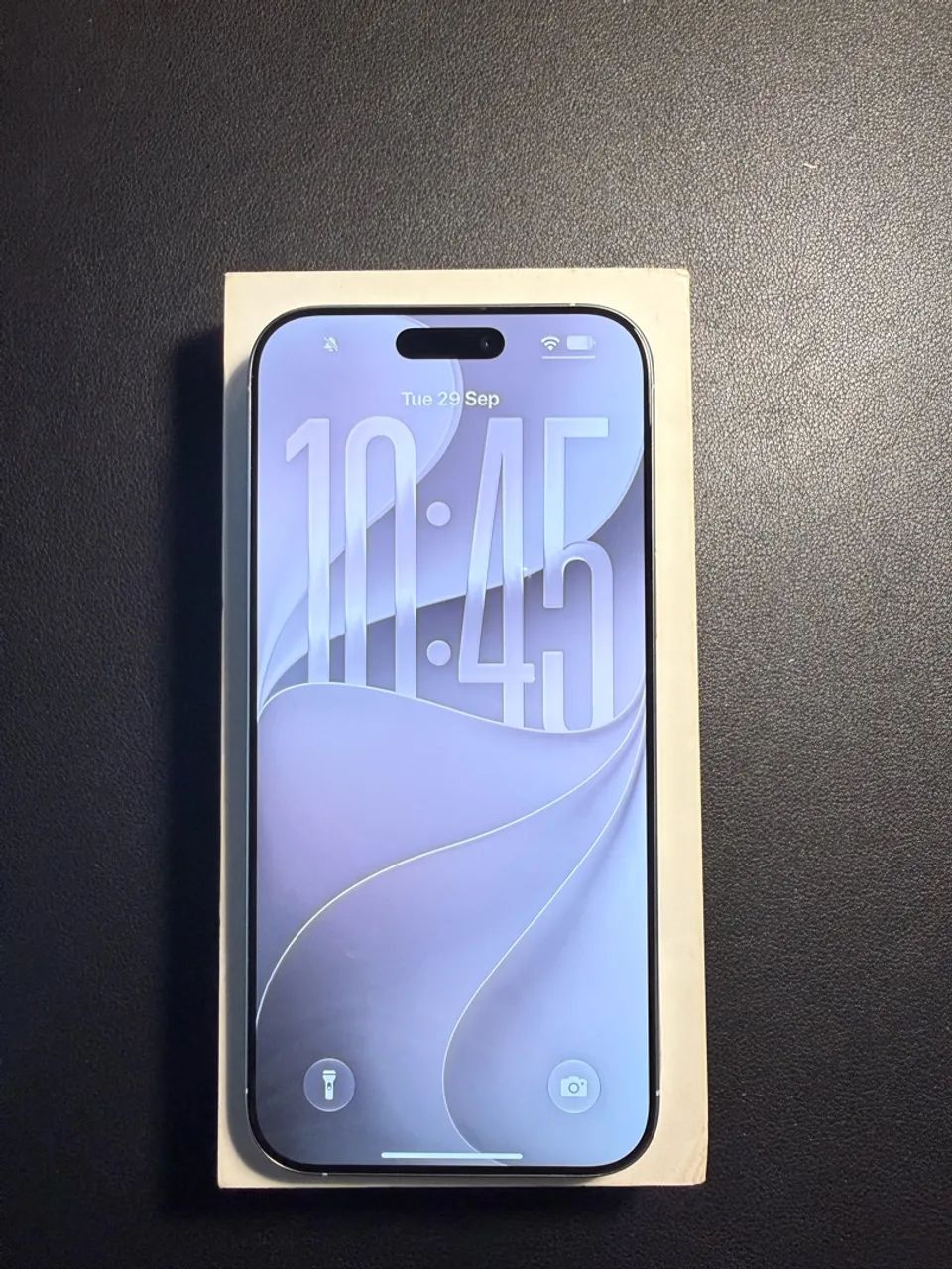 iPhone 16 Pro Max - 256 gb - Foto 2