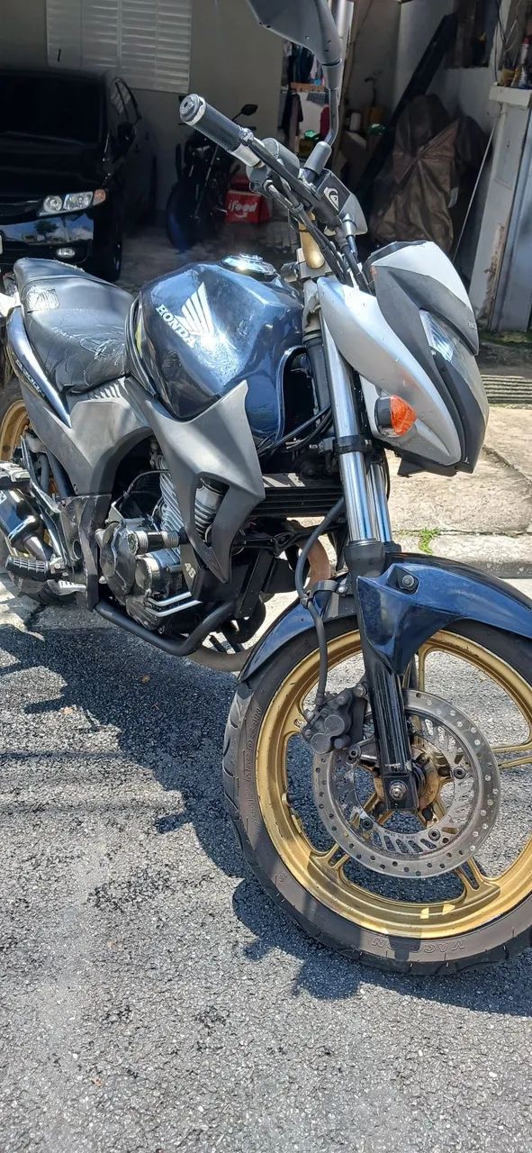 Cb300 2012  - Foto 5