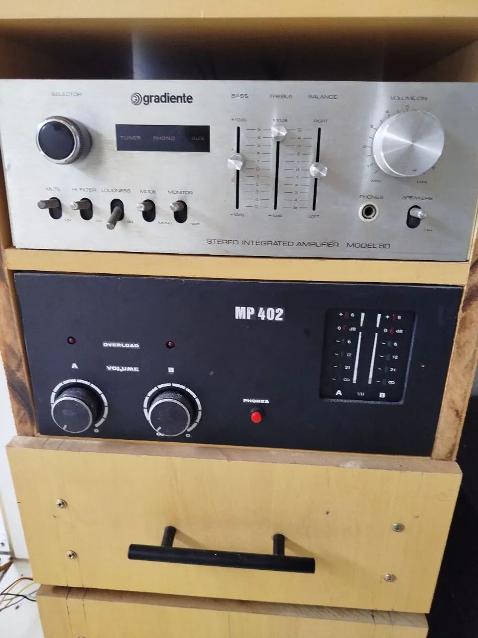 Amplificador de potência 