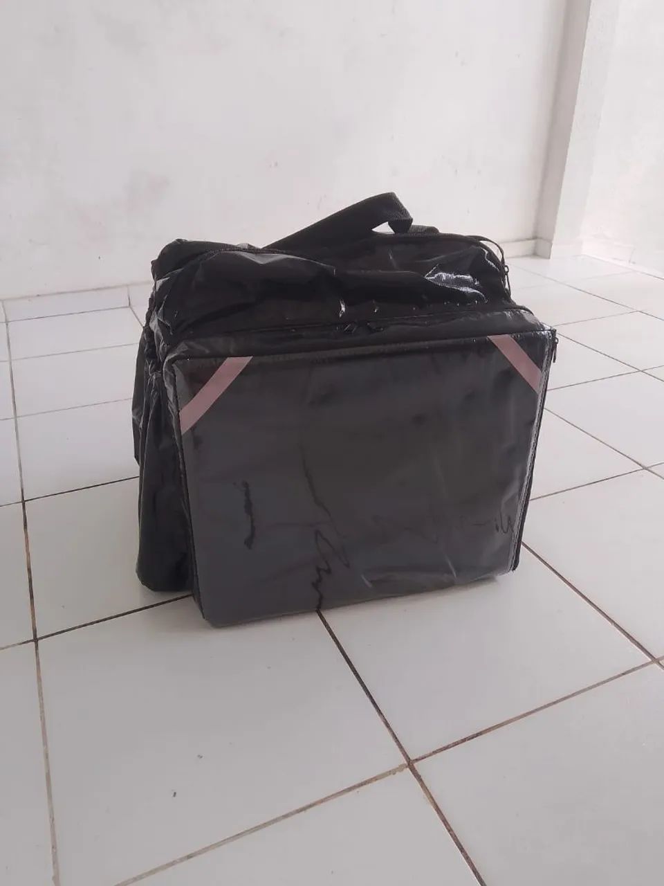 Bag entregador