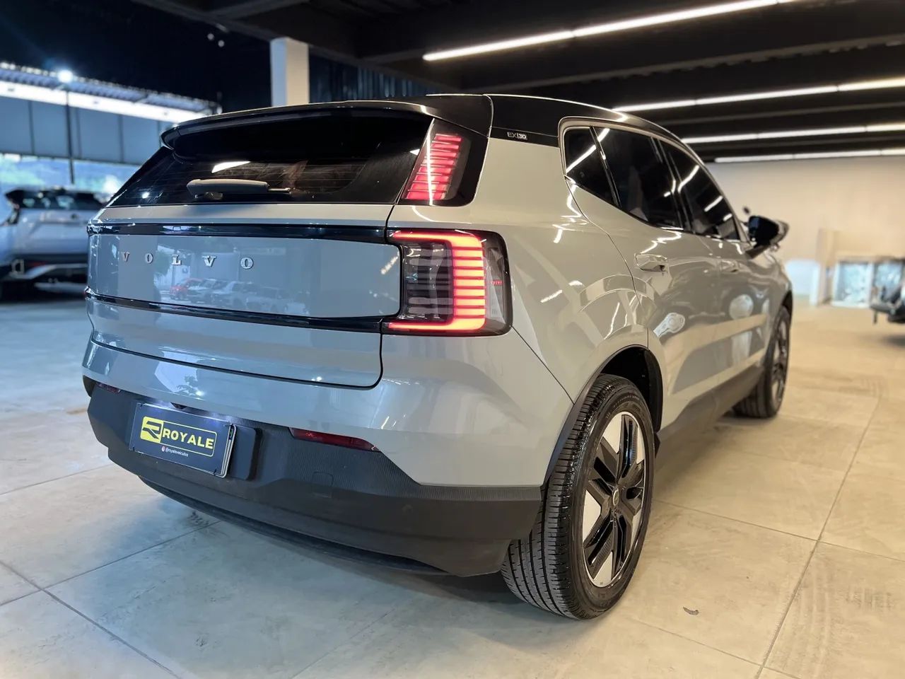 Volvo EX30 E40 Core (elétrico) 2024 - Foto 5