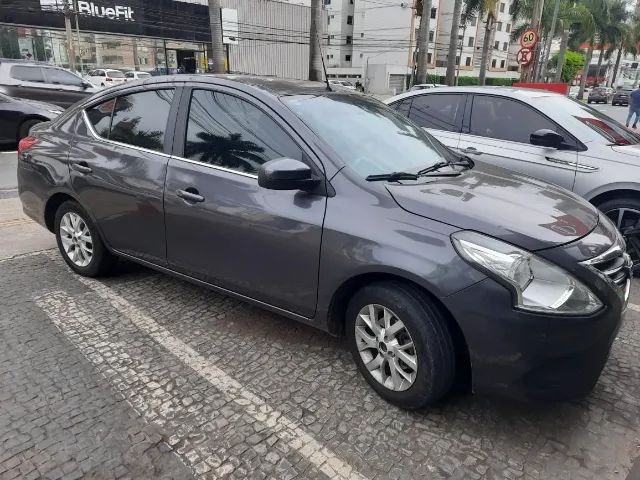 Nissan Versa 2018