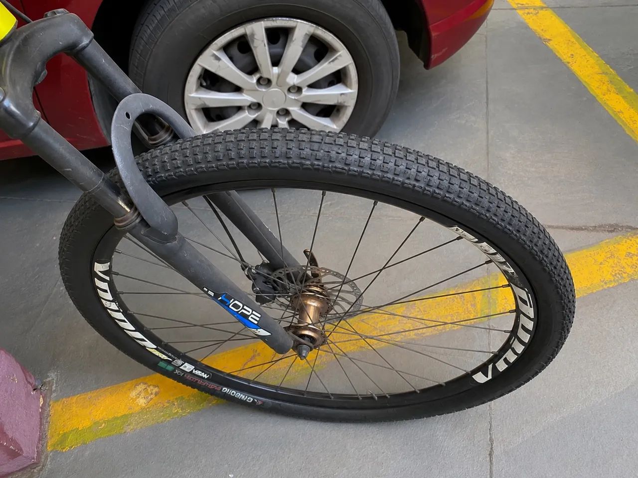 Bicicleta KAVA  - Foto 2