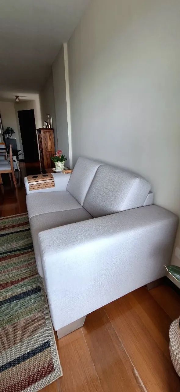 Sofá 2 lugares  - Foto 2