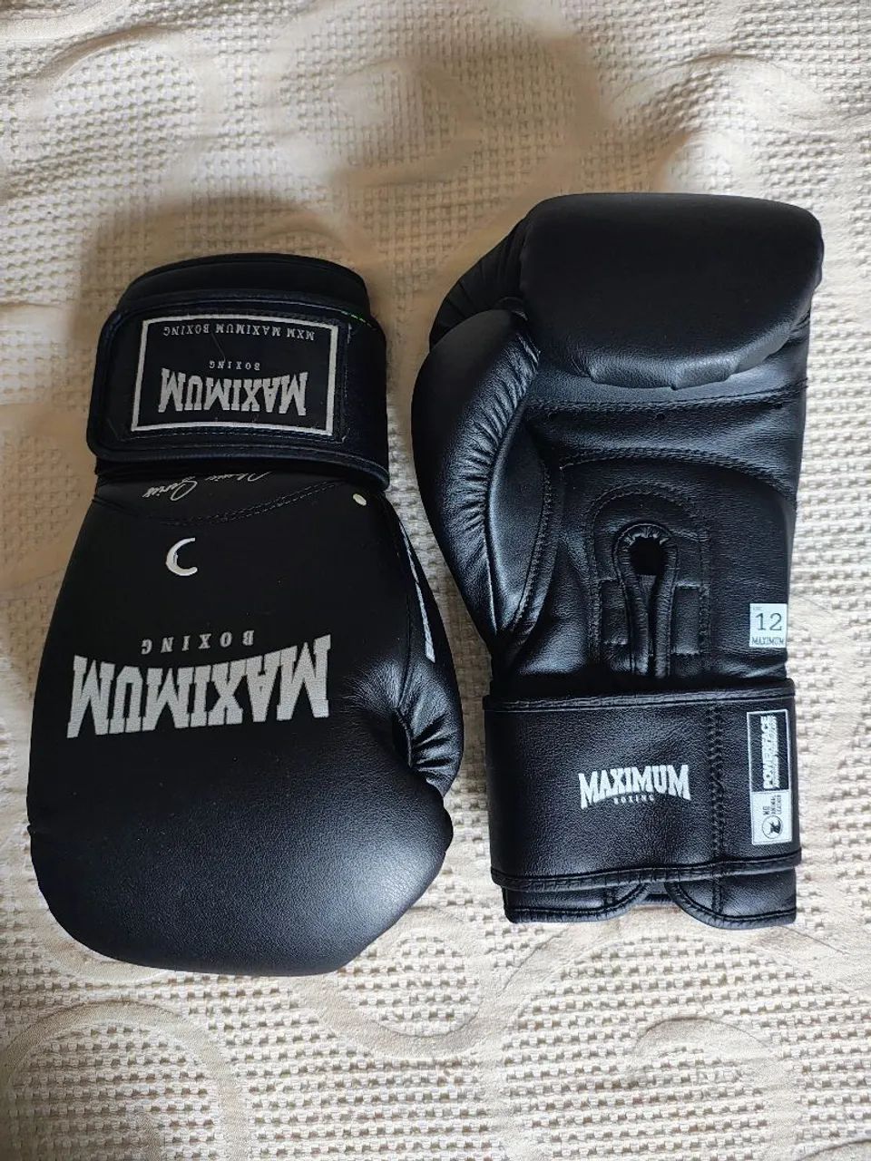 LUVAS 14OZ MAXIMUM  - Foto 5