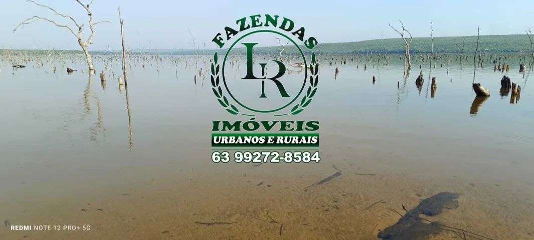 Chácara beira do lago - Foto 2
