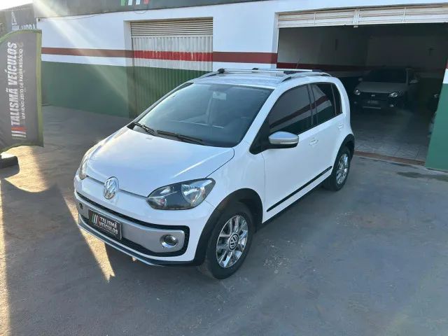 Volkswagen Up! up! cross 1.0 T. Flex 12V 5p 2016