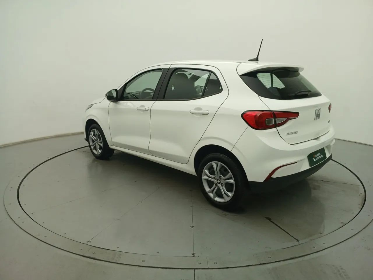 Fiat Argo Drive 1.0 Firefly 2026 - Foto 3