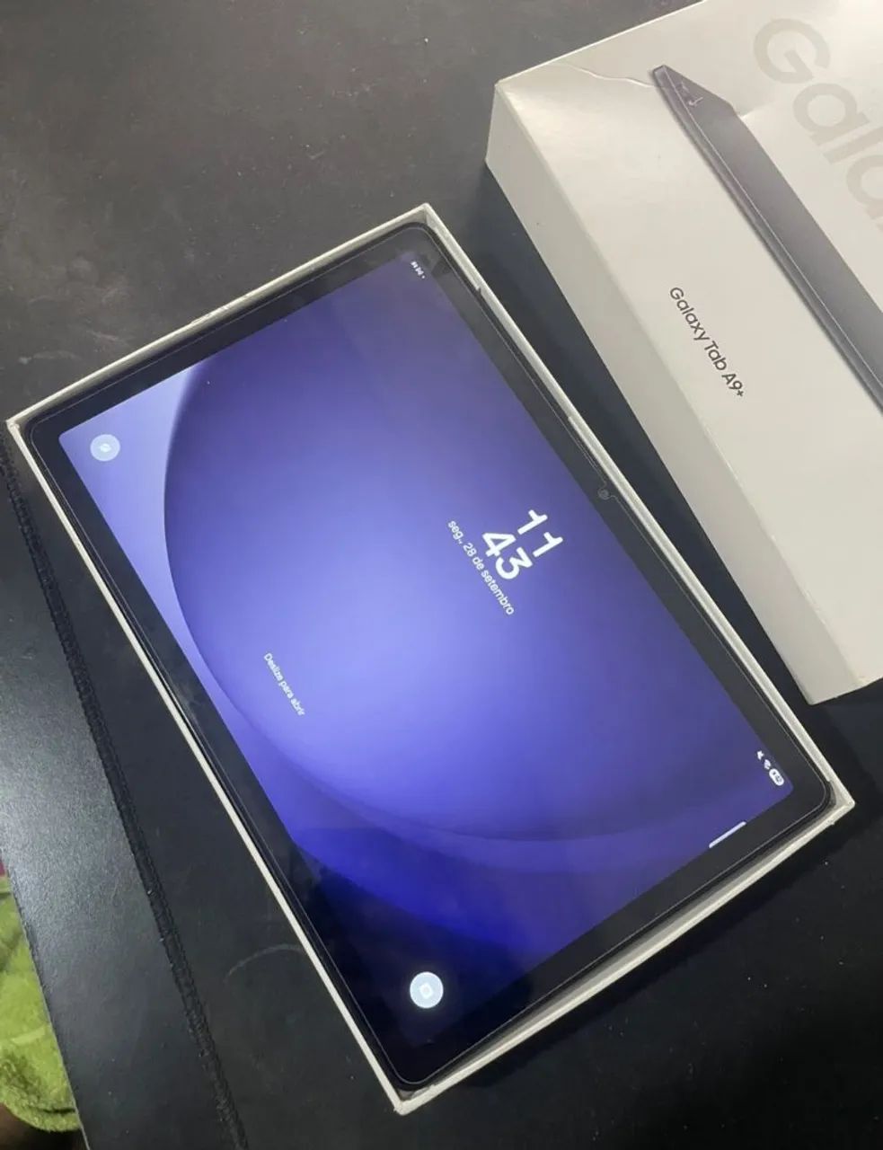Galaxy Tab A9+ 64GB - Foto 4