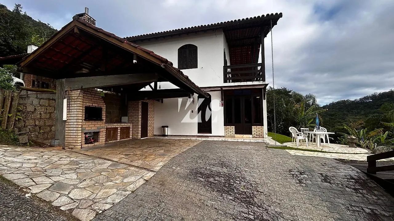 Casa 6 Quartos com 6 Suítes e 374m² - Santo Antônio de Lisboa - imv - Foto 2