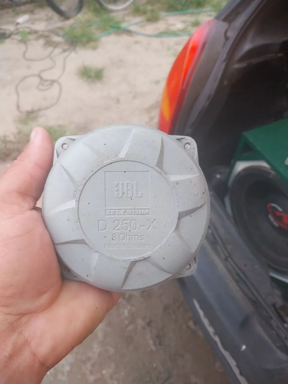 Driver jbl d250x - Foto 2