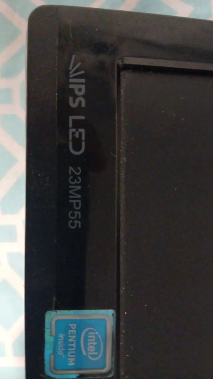 Monitor Lg 23 polegadas  flatron ips hdmi - Foto 5