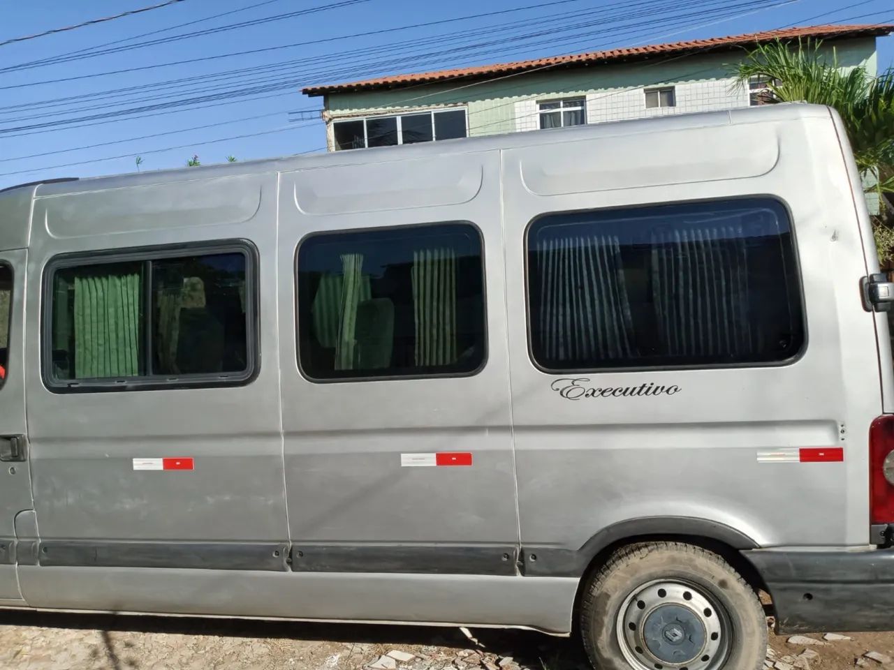Vendo Van emplaca tacógrafo aferido revisada  - Foto 2