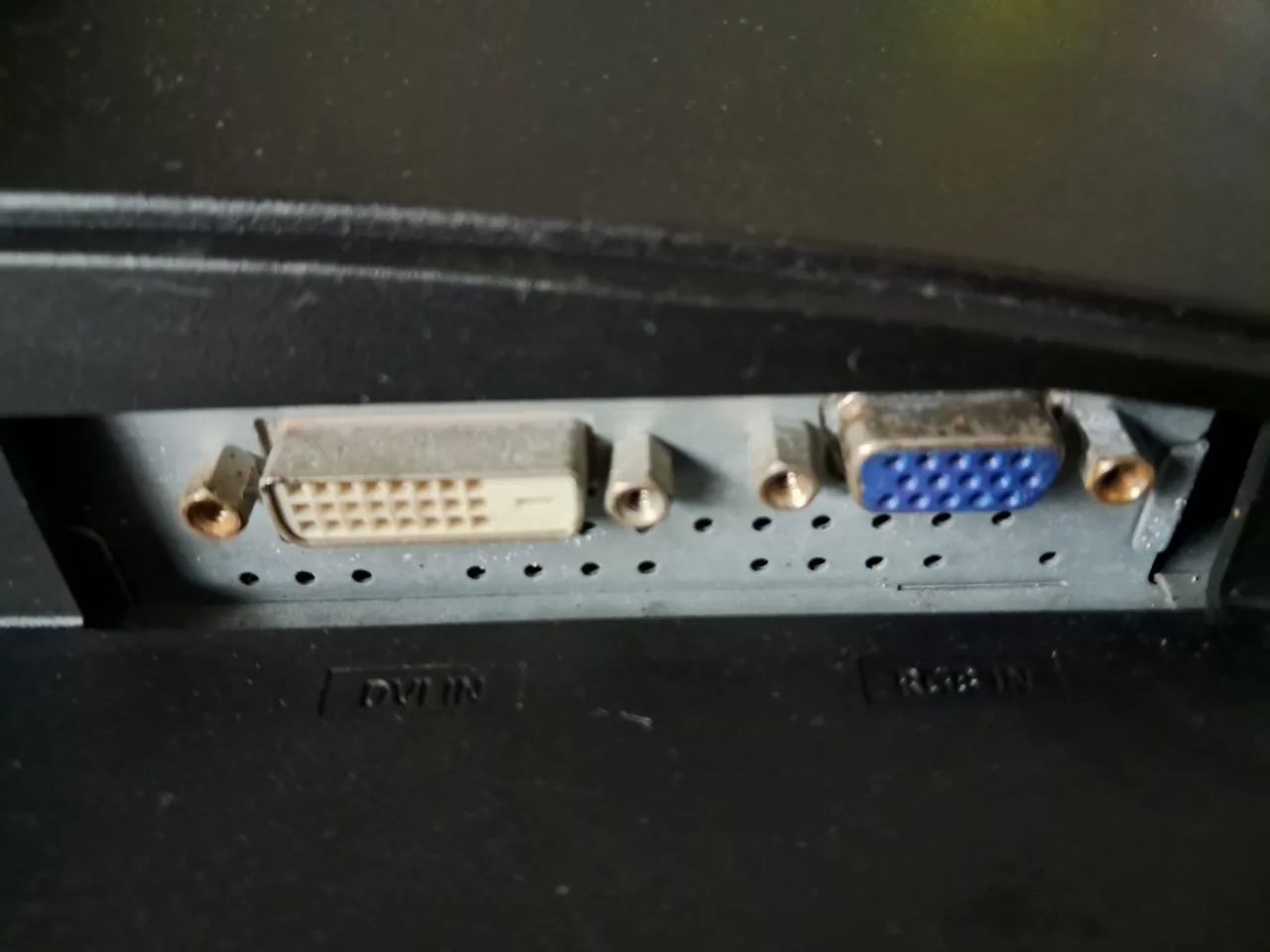 MONITOR SAMSUNG 17"POLEGADAS VGA DVI-D 