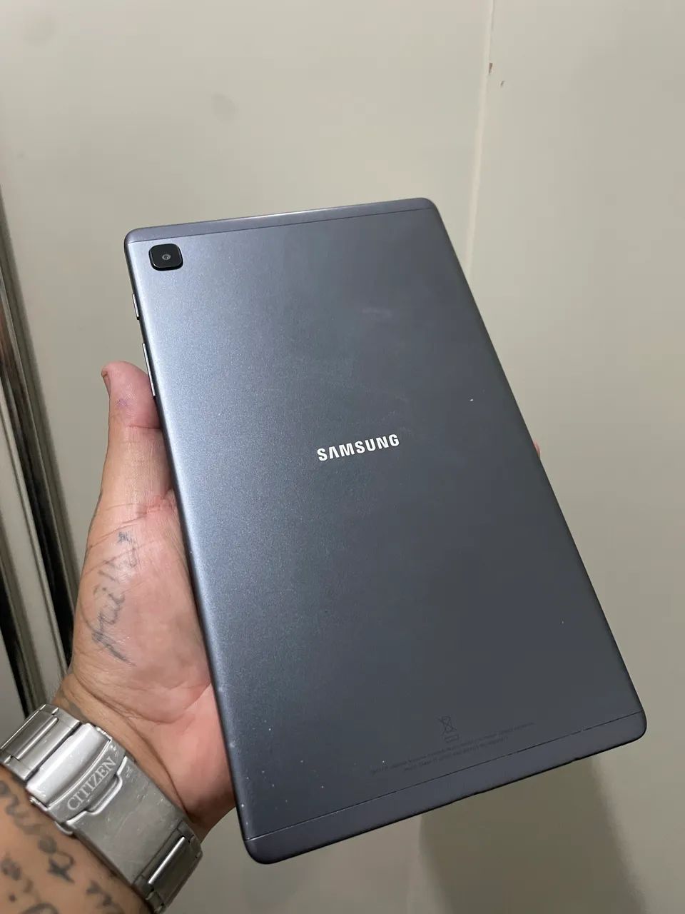 Tablet Samsung a7 lote - Foto 2