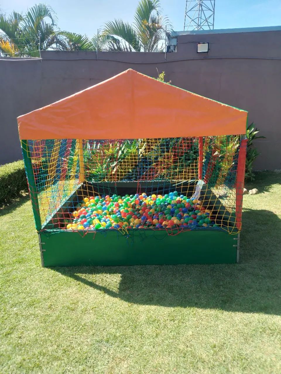  Mr Locação de brinquedos infantis  - Foto 4