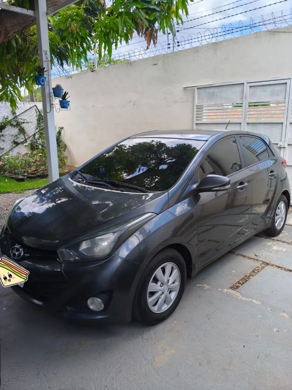 Hyundai HB20 Comf./c.plus/c.style 1.0 Flex 12V 2014 - Foto 4
