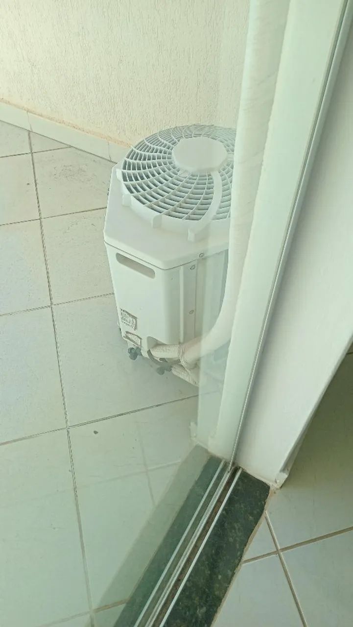 Vendo 2 Ar Condicionado Philco Split Inverter 12000 BTUS - Foto 4