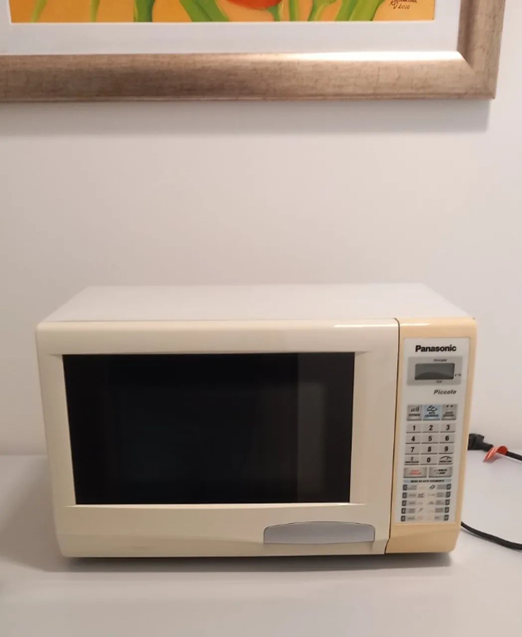 Microondas Panasonic Piccolo 25L - Foto 3