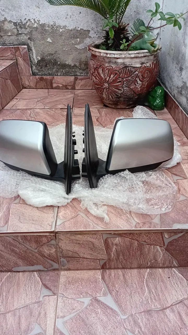 Retrovisor externo LD e LE elétrico  - Foto 2