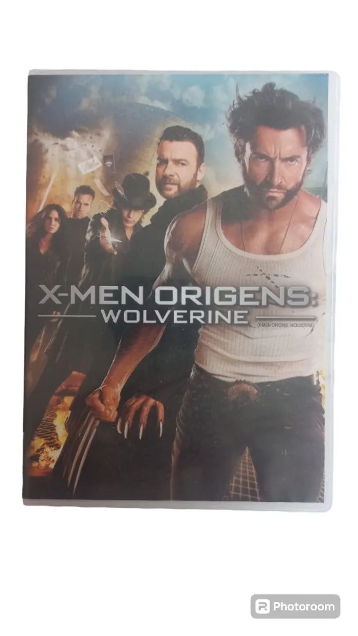 LOTE DE 5 dvds X-MEN ORIGINAIS. - Foto 3