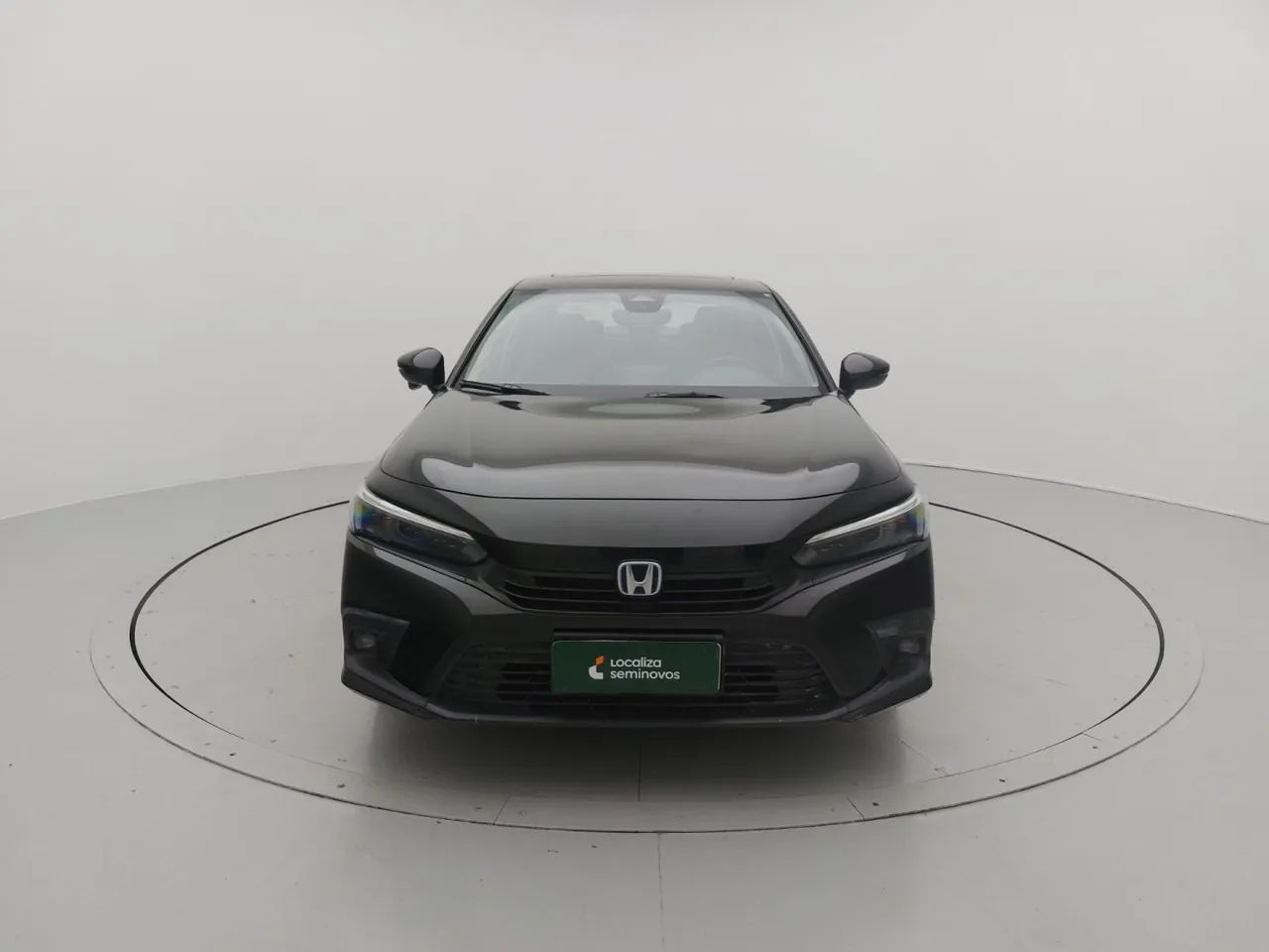 Honda Civic Sed.Touring 2.0 16V Aut. (Híbrido), foto 8 de 18