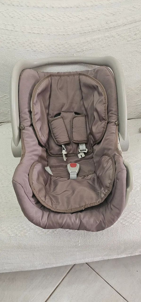 Bebê conforto cadeirinha  - Foto 2