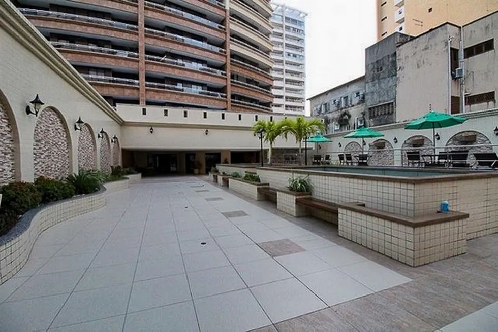 Apartamento com 3 quartos e 96m² para alugar no Edifício Piazza Coliseu - Foto 5