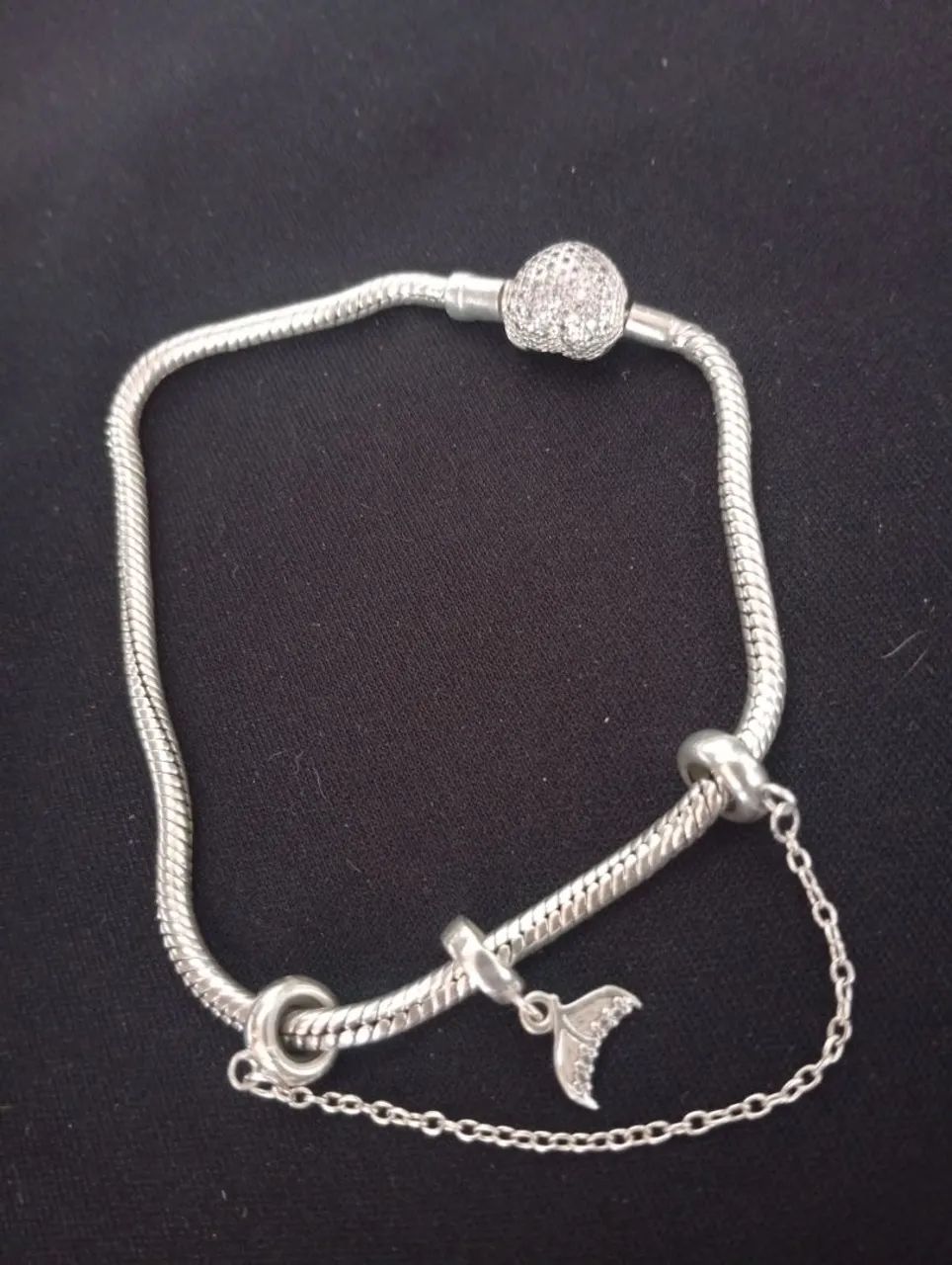 Vende-se pulseira Pandora 