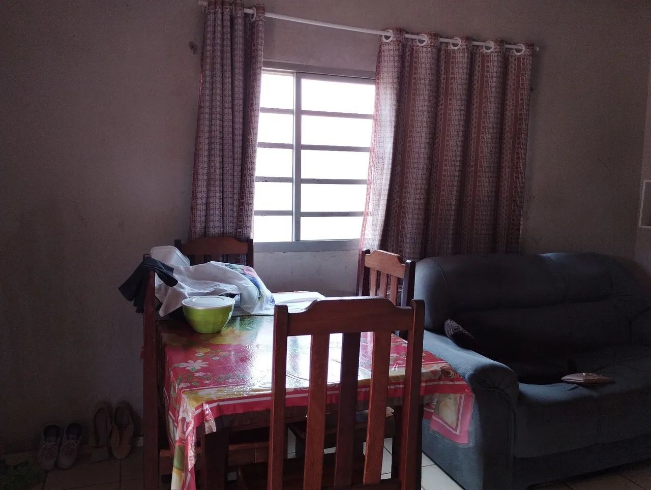 Casa no salvação 