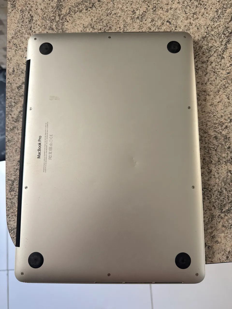 MacBook Pro 13? (2015) - Notebooks - Farolândia, Aracaju