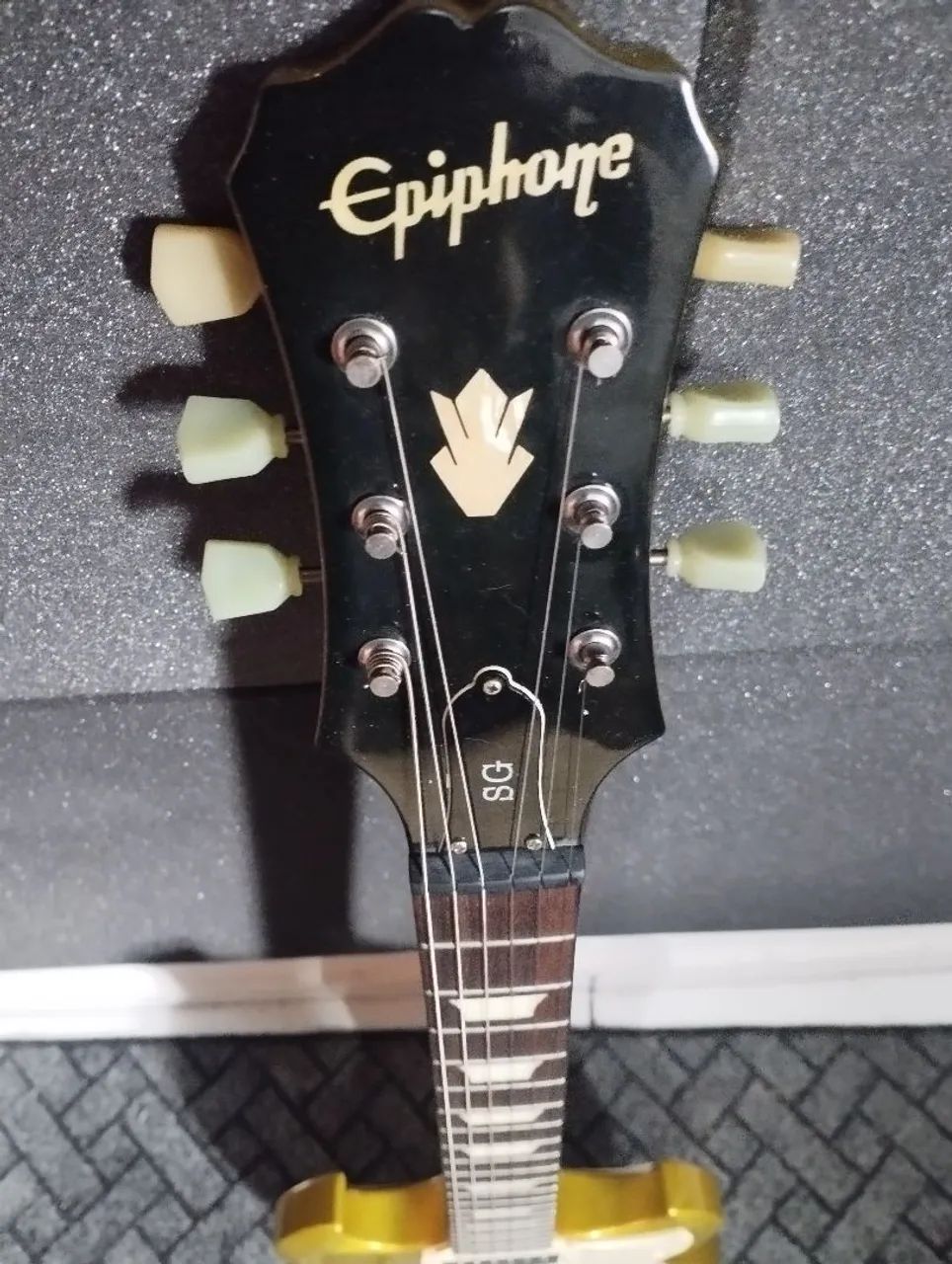 Guitarra Epiphone SG Custom Shop Limited Edition - Instrumentos